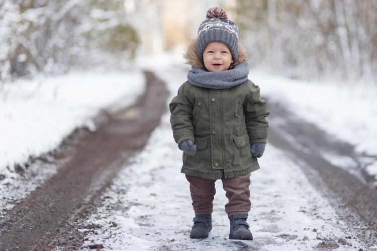 Собираем детский гардероб для ранней зимы: верхняя одежда от 899 рублей