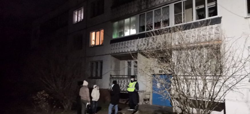 Мать нашли у подруги: в Кировской области в пожаре погибли четверо детей