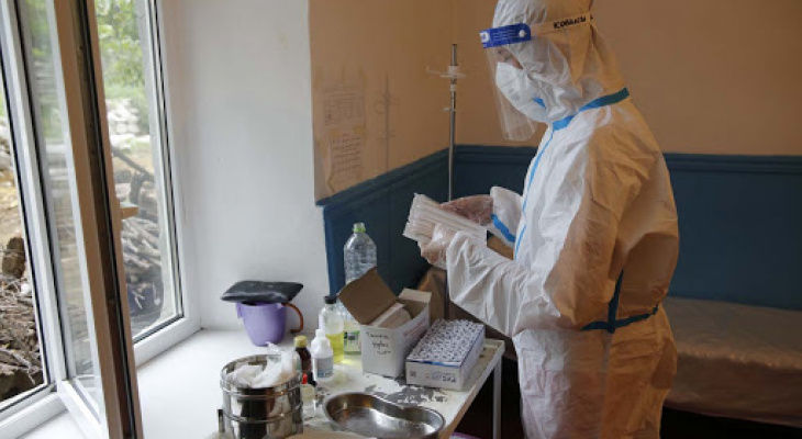 По данным Росстата, за месяц в Кировской области от COVID-19 скончались 45 человек: в минздраве объяснили разницу