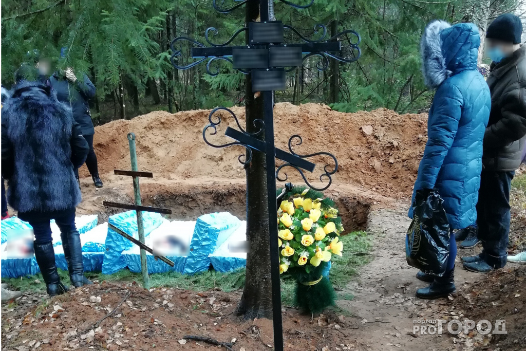 Что обсуждают в Кирове: похороны погибших в пожаре детей и обман мошенников