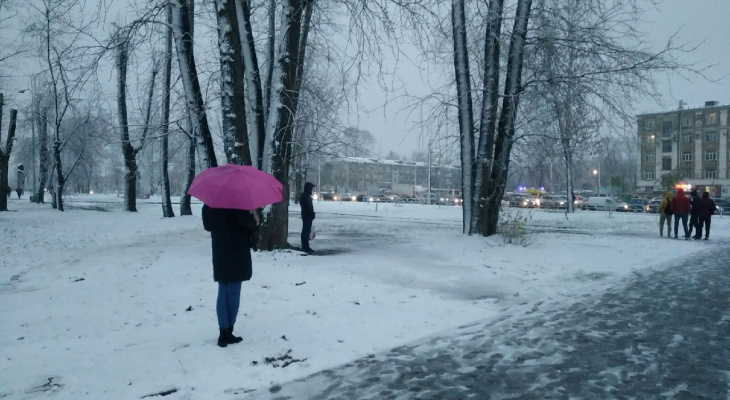 Похолодание к выходным: прогноз погоды в Кирове на рабочую неделю