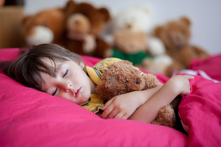 Что делать, если ребенок не хочет спать в кроватке: кировчанка поделилась секретом семейного спокойствия