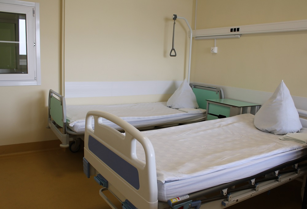 В кировском инфекционном госпитале скончался пациент
