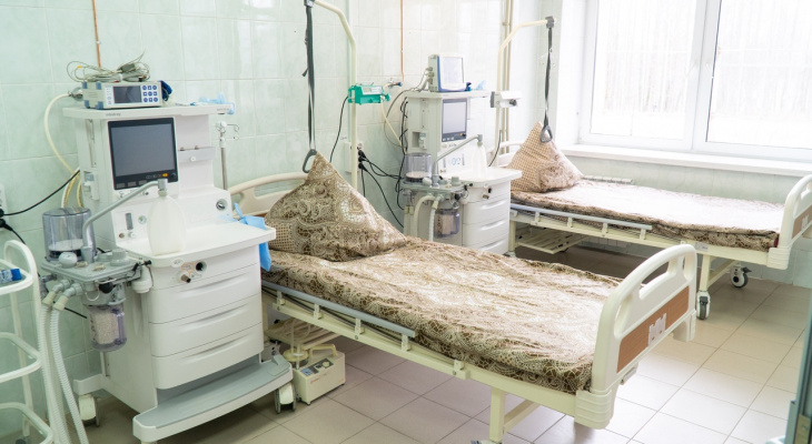 В Кировской области переоборудовали еще 2 больницы для лечения COVID-19