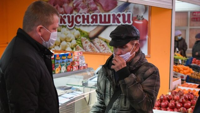 Жителей Кирова стали контролировать «антиковидные» инспекторы