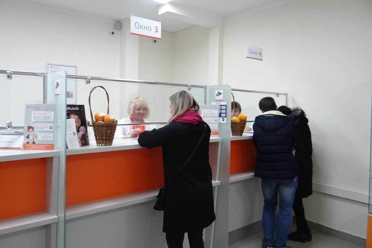 «ЭнергосбыТ Плюс» вернул работу двух клиентских офисов в Кирове к обычному режиму