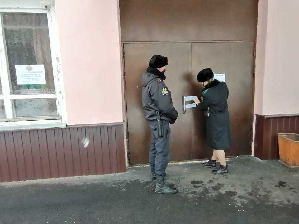 В Кировской области опечатали дом культуры из-за несоблюдения карантина