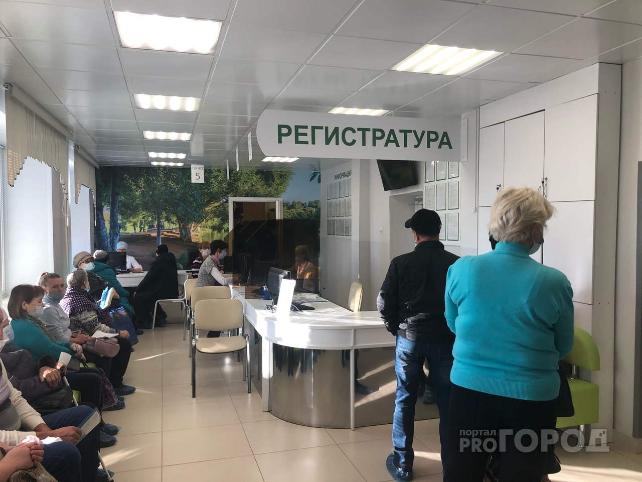 За сутки в Кировской области выявили 228 случаев заражения COVID-19