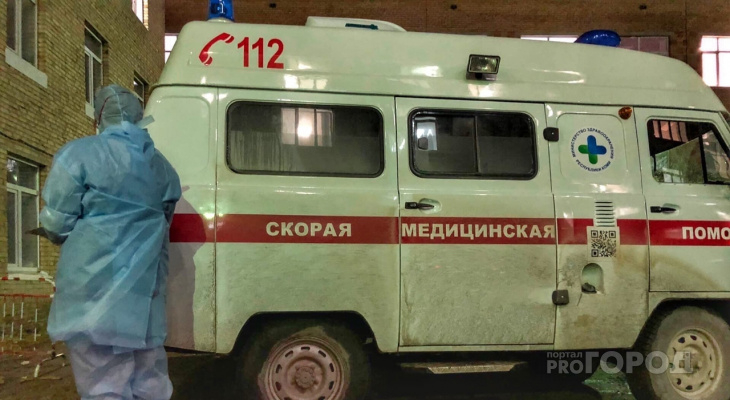 Новый рекорд: минздрав опубликовал статистику по коронавирусу в Кировской области