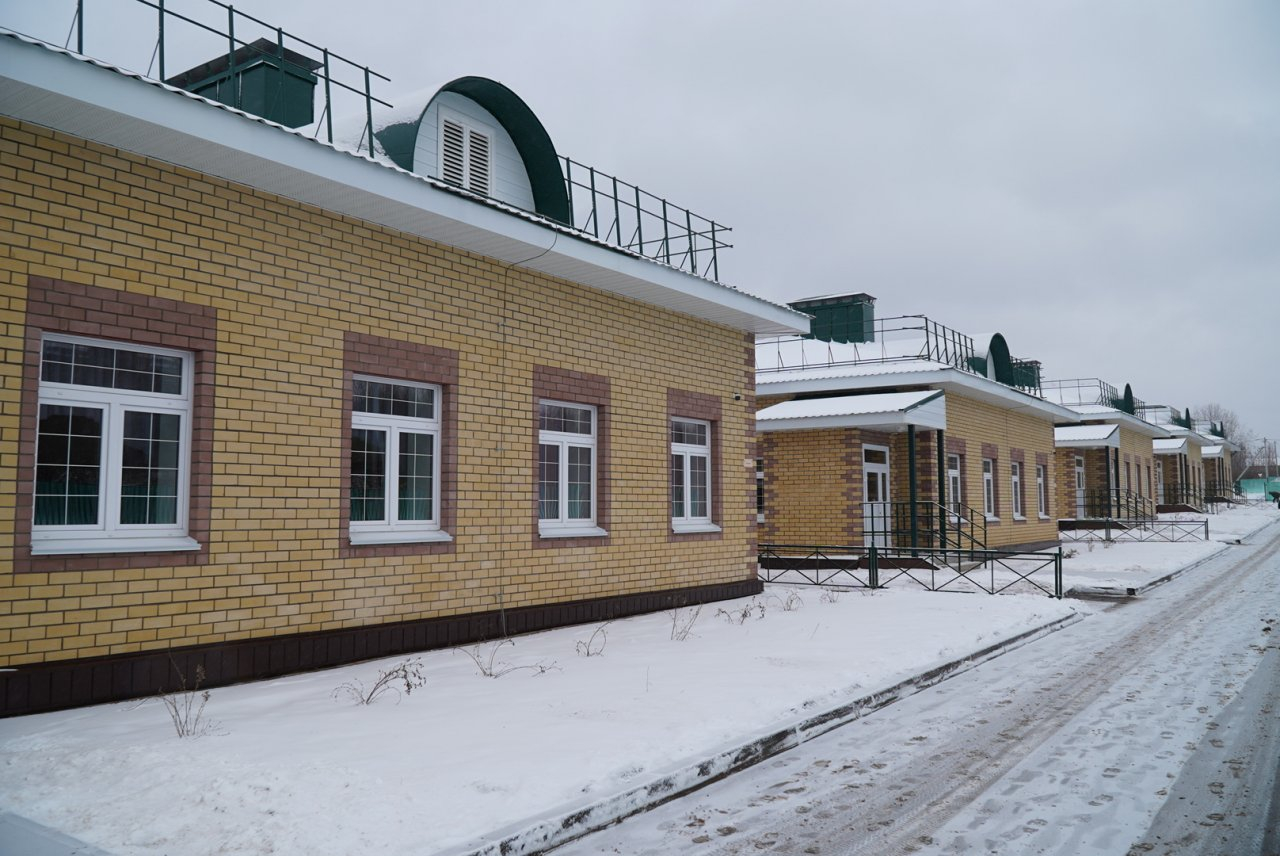 В Кирово-Чепецке открылся новый детский сад-ясли на 200 мест
