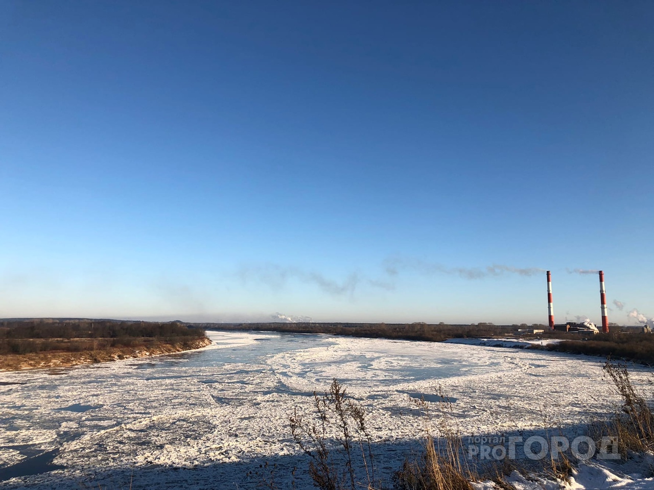 Дефицит осадков и морозы: известен прогноз погоды в Кирове на декабрь