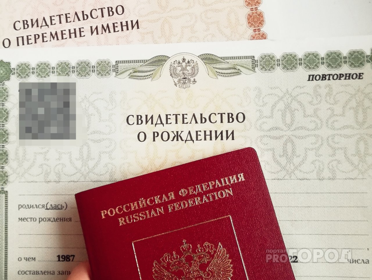 Как поменять имя, отчество или фамилию в Кирове: проверено на личном опыте