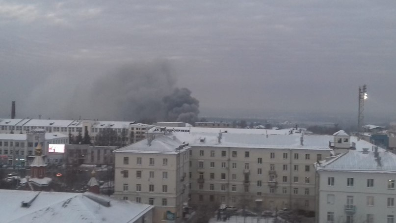 Что обсуждают в Кирове: пожар в районе Лепсе и 256 заболевших COVID-19