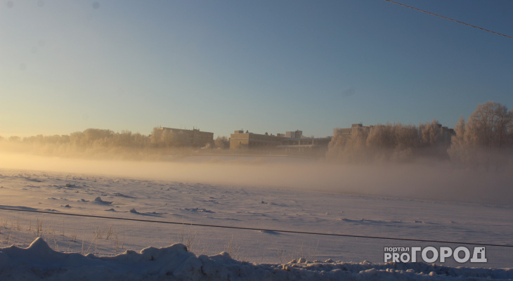 Стабильно холодно: опубликован прогноз погоды в Кирове на неделе