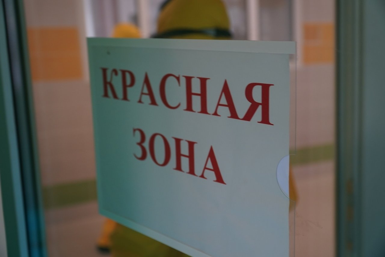 В Кировской области за неделю скончались 8 пациентов с коронавирусом