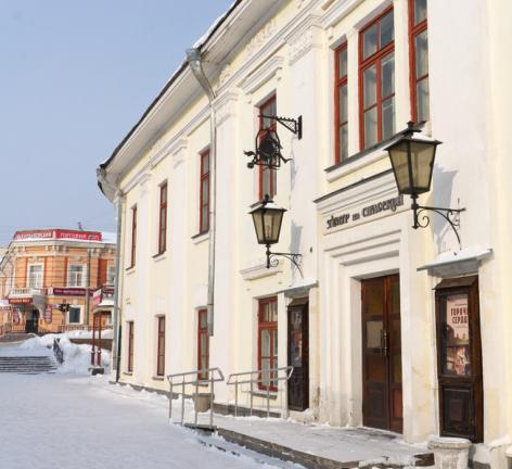Проект реставрации "Театра на Спасской" будет стоить 8 миллионов рублей