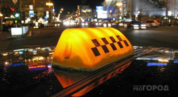 Кировский таксист лишился 10 тысяч рублей из-за «опаздывающего пассажира»