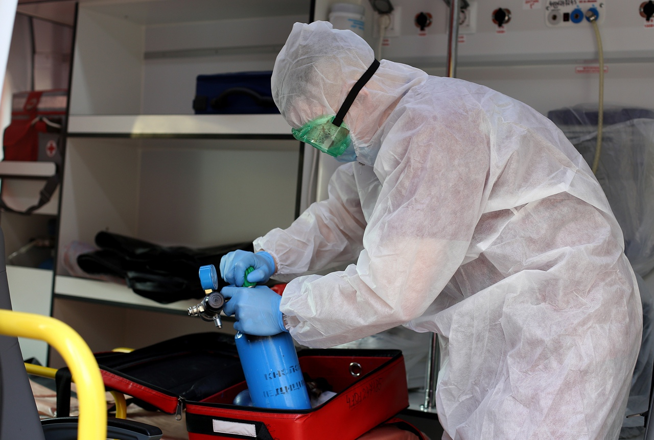 В минздраве сообщают о 241 новом случае заражения COVID-19