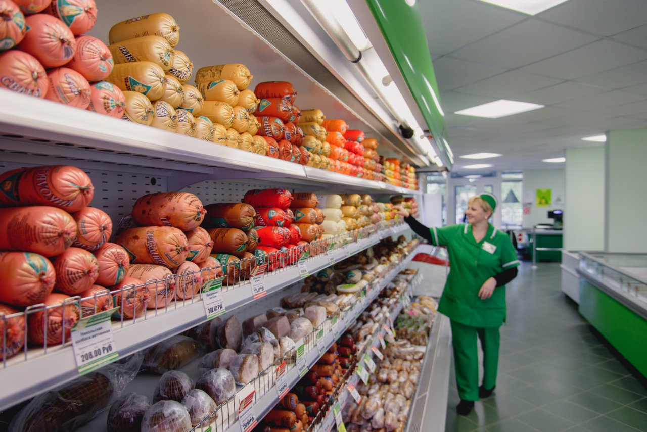 Птицефабрика «Зеленецкая» приглашает кировчан в новые магазины фирменной продукции