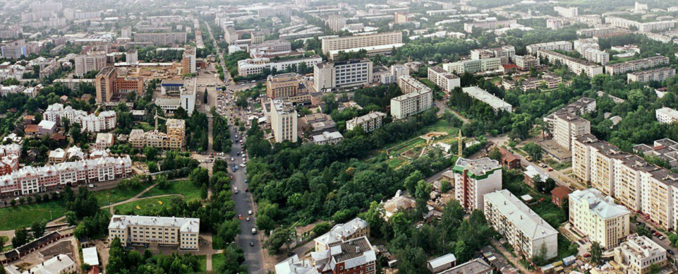 52 школы и набережная через весь город: утвержден генплан развития Кирова до 2024 года