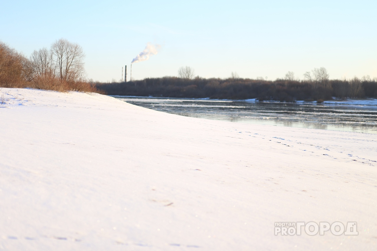 В Кирове ожидается внезапное потепление до 0