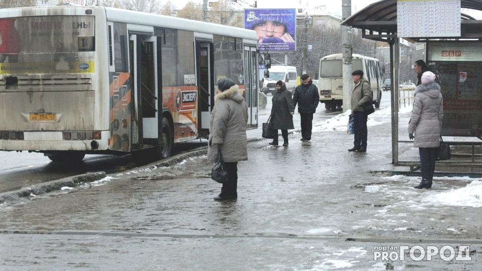 В Кирове изменится система оплаты для водителей общественного транспорта