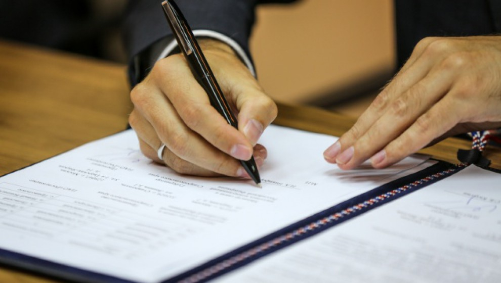 Сбербанк и Вятская торгово-промышленная палата подписали Соглашение о сотрудничестве