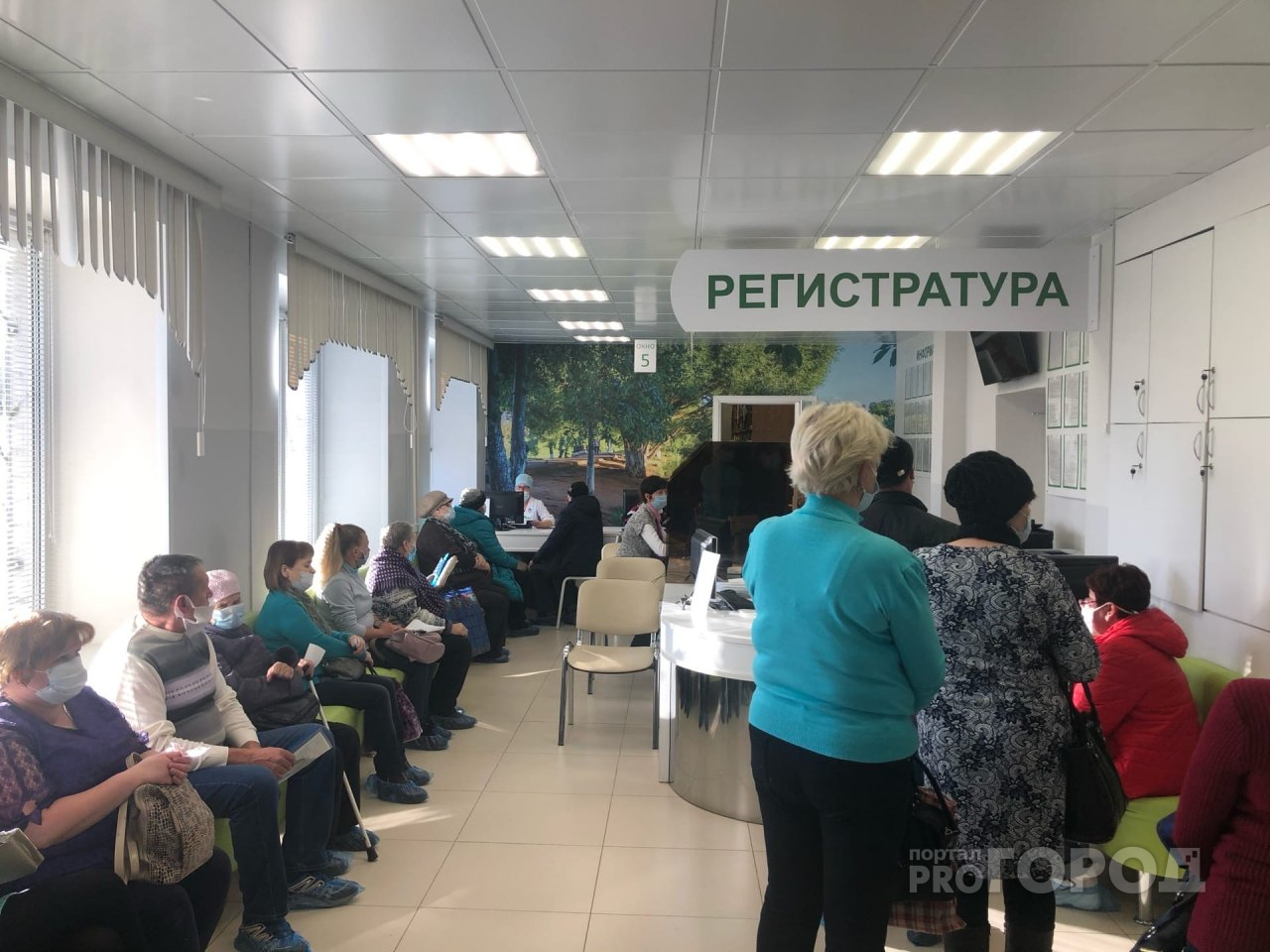 В Кировской области возросло количество пациентов с COVID-19 в тяжелом состоянии