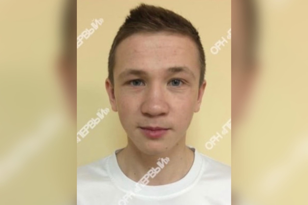 В Кировской области пропал 17-летний подросток