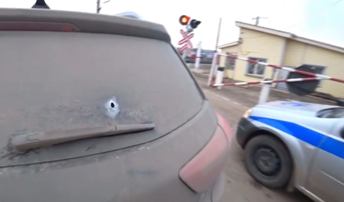 Известен приговор «гонщику» из Кировской области, которого останавливали выстрелами
