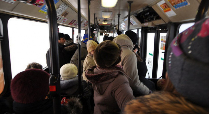 В 2021 году в Кирове разыграют бесплатный проезд в автобусе на месяц