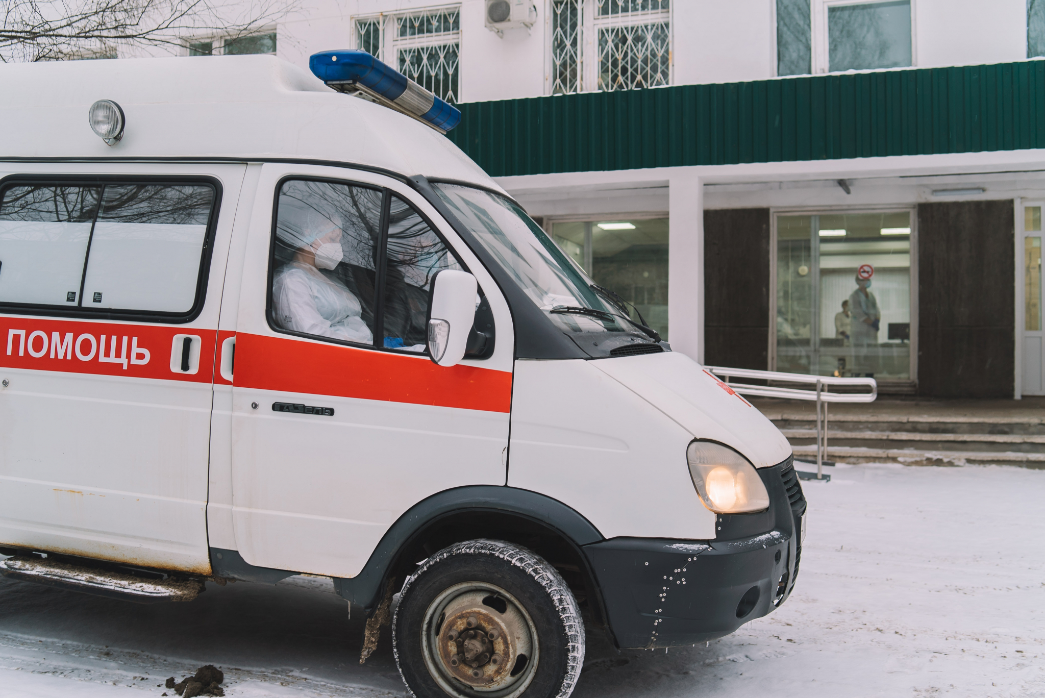 "Будет работать без выходных": в Кирове открывается амбулаторный центр диагностики и лечения COVID-19
