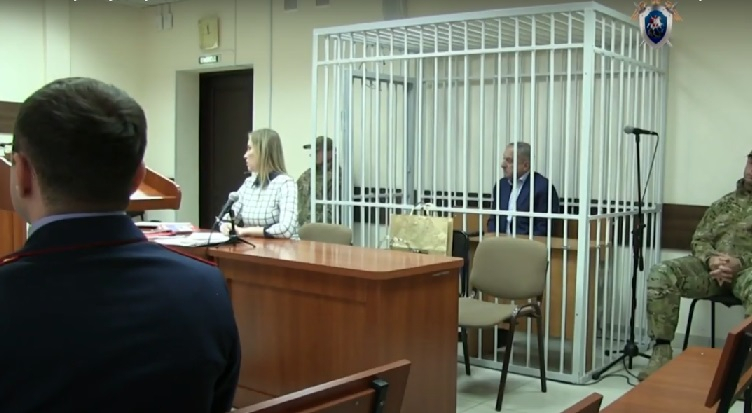 Владимир Быков в суде отрицает иностранное гражданство и недвижимость в Москве