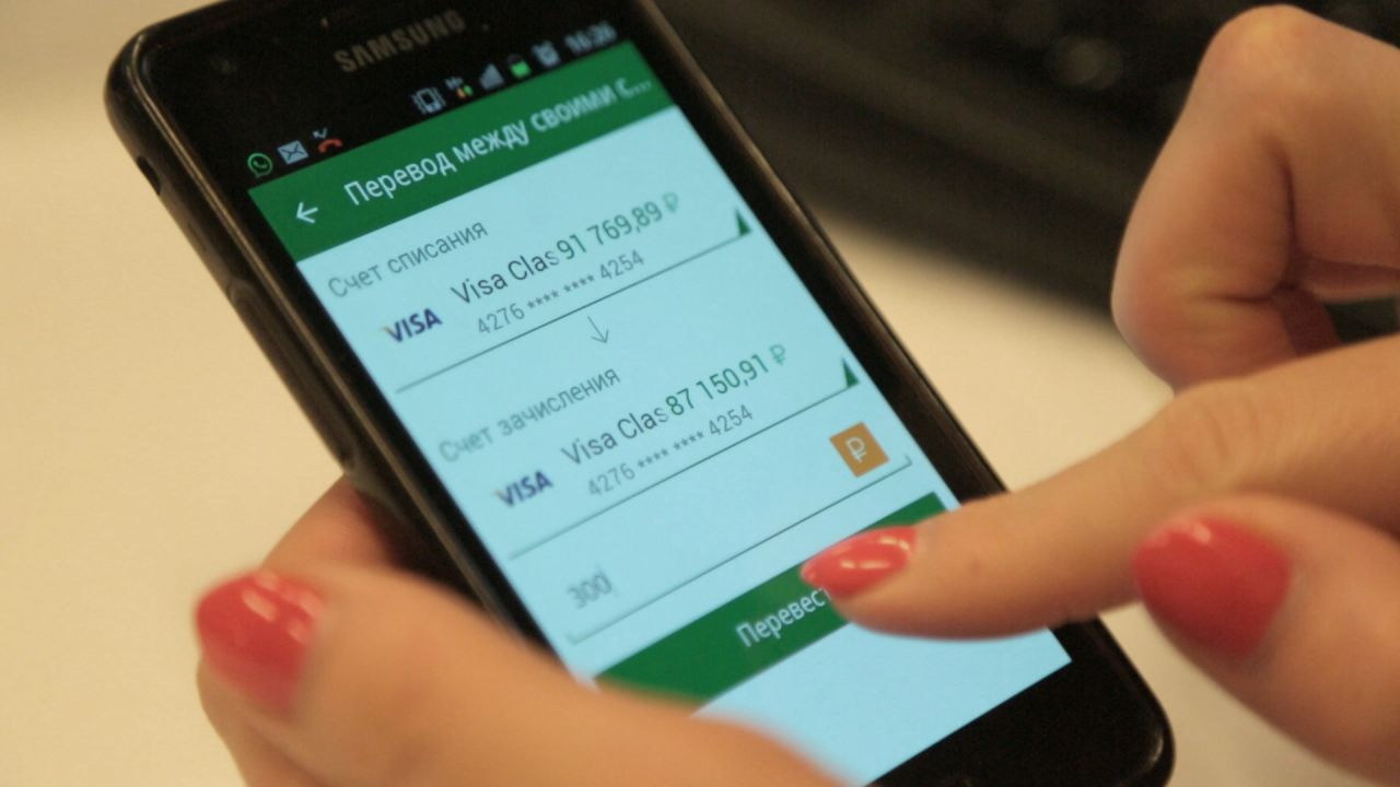 Сбербанк и Samsung запустили услугу онлайн-кредитования для покупателей техники