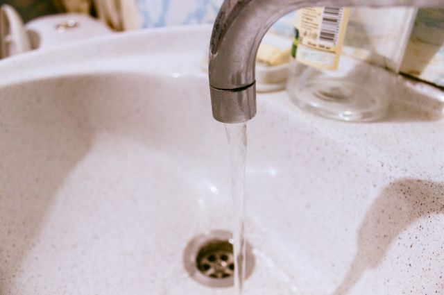 Высокое содержание железа в воде в Кирове: очистка водопровода дома