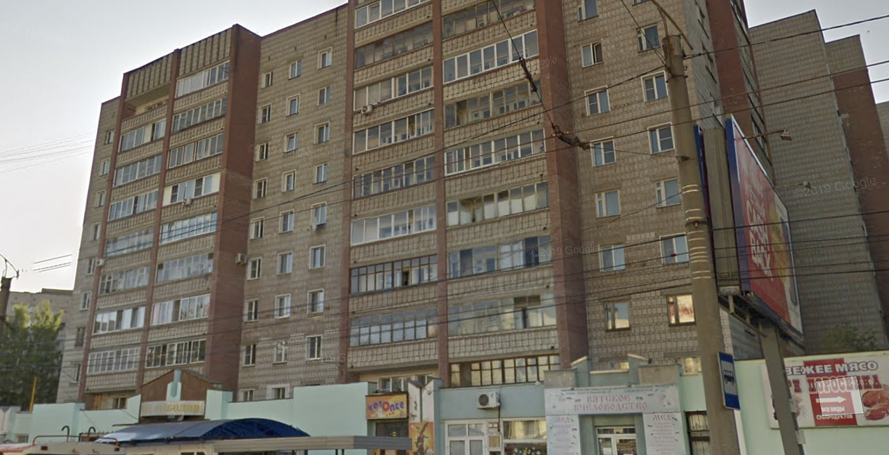 73 кв. метра за 658 000 рублей: судебные приставы продают квартиры в Кирове