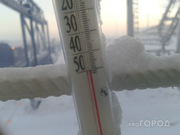 К концу января в Кировской области может похолодать до -50 градусов