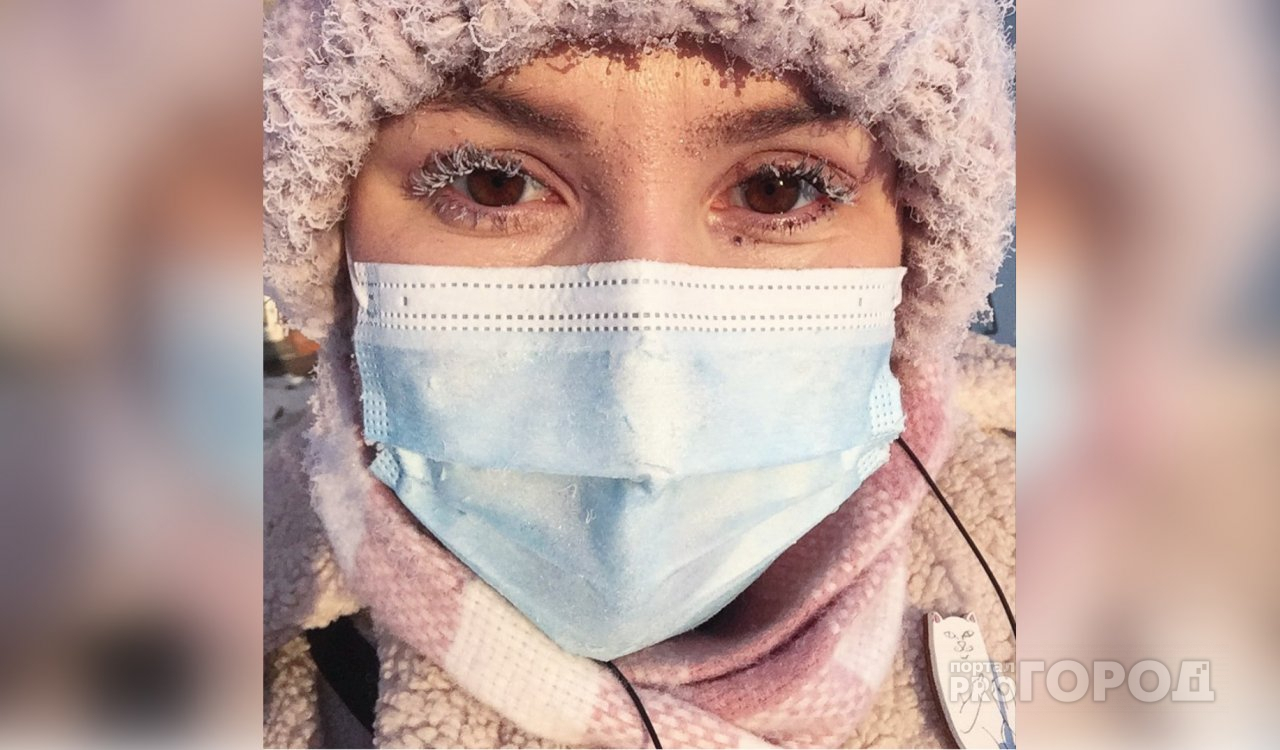 Морозы в Кирове: при какой температуре можно не ходить в школу и на работу