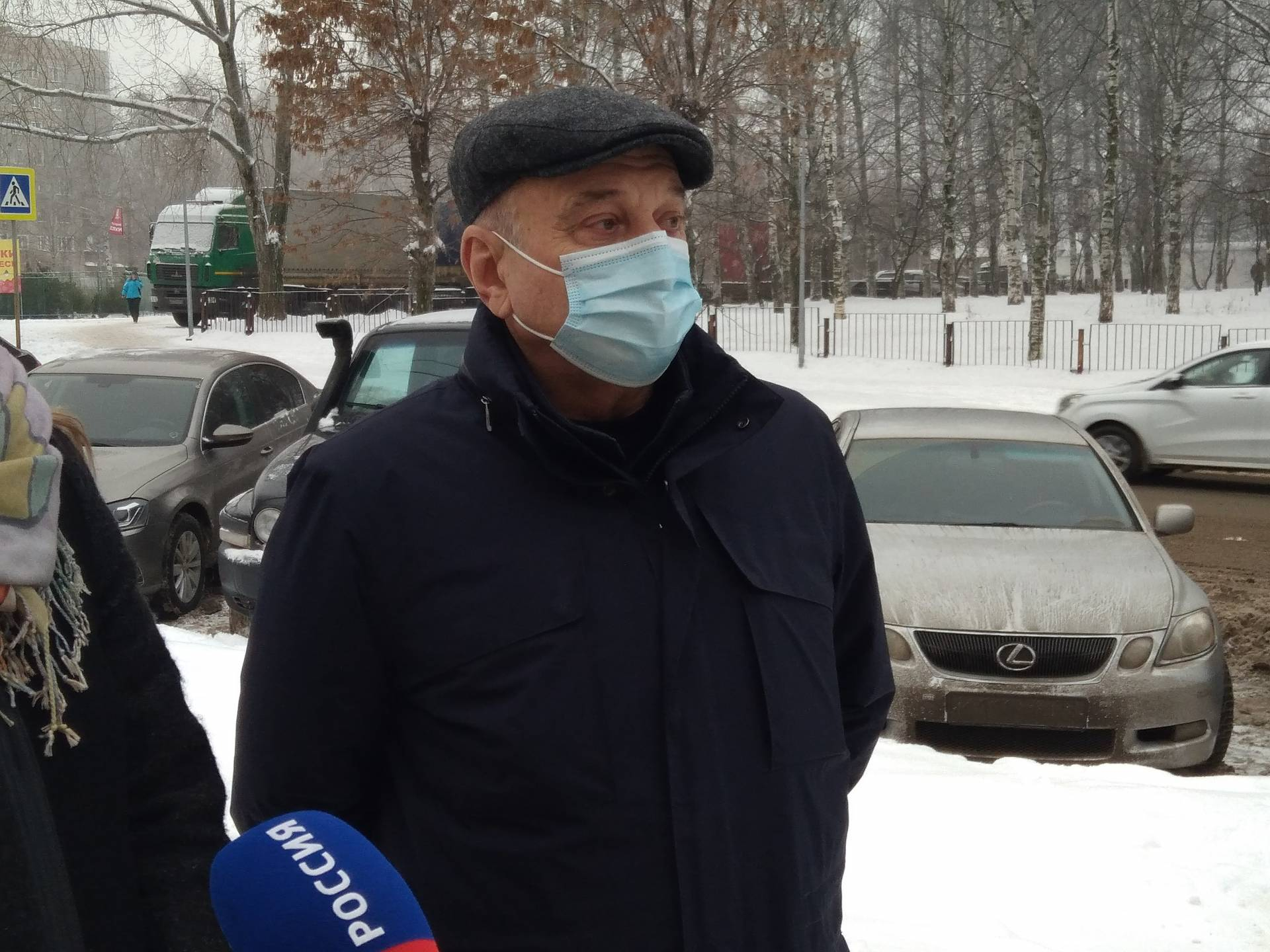 Свидетели по делу бывшего мэра Кирова Владимира Быкова не явились в суд