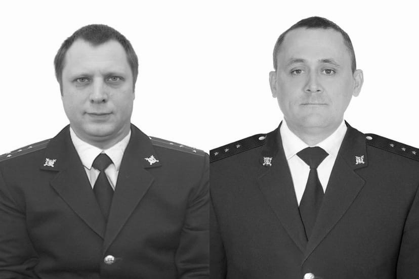 Известны имена погибших полицейских в массовом ДТП на Советском тракте