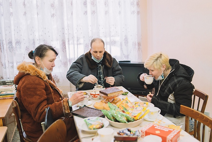 В морозы в Кирове появится машина для бездомных