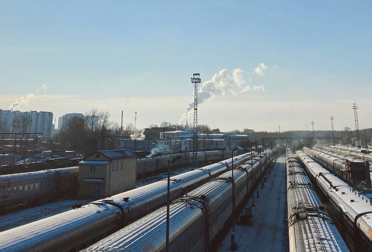 В Кировской области число суицидов на железнодорожных путях выросло в 4 раза