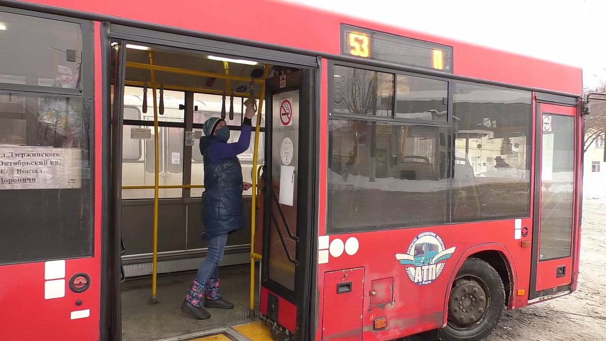 В кировских автобусах установят приборы для обеззараживания воздуха