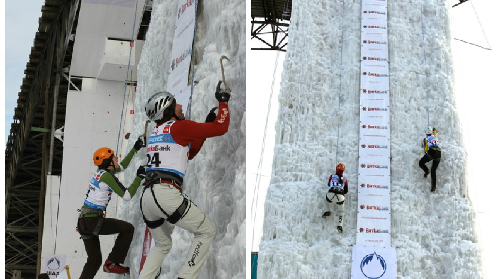 В Кирове разрешили проведение этапа Кубка мира по альпинизму со зрителями