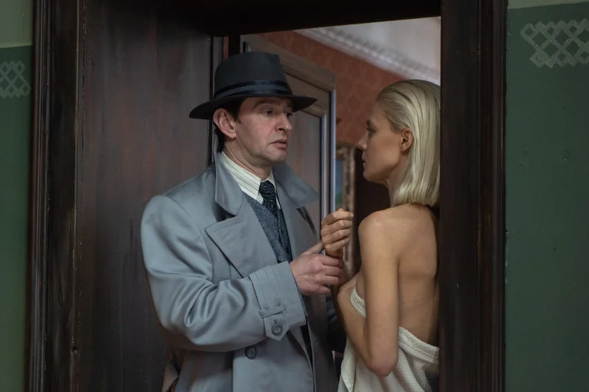 Премьера «За час до рассвета» с Константином Хабенским и Андреем Бурковским состоится 16 февраля