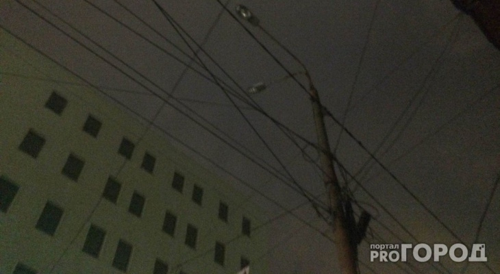 В пятницу в нескольких районах Кирова обесточат дома