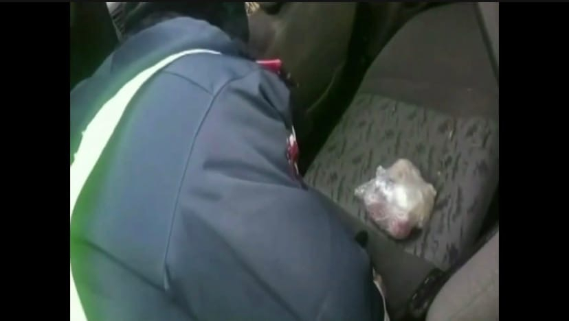 В Кирове полиция нашла в машине более 1 кг наркотиков: водителю грозит пожизненное