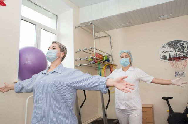 Как восстановить здоровье, если переболел коронавирусом?