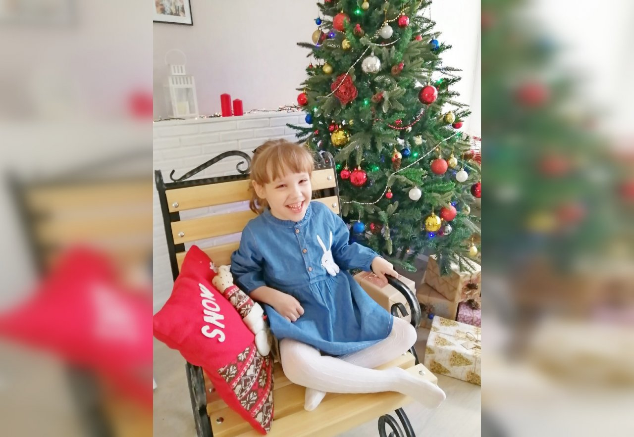 «Мечтаю, чтобы дочь увидела мир с высоты своего роста»: кировчанка о воспитании особенного ребенка