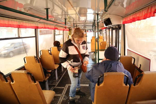 В Кирове проезд в автобусе подешевеет на 5 рублей для некоторых пассажиров